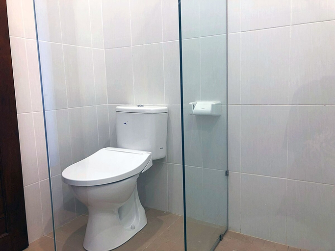 Bathroom 2, Bukawa Lodge, Badung