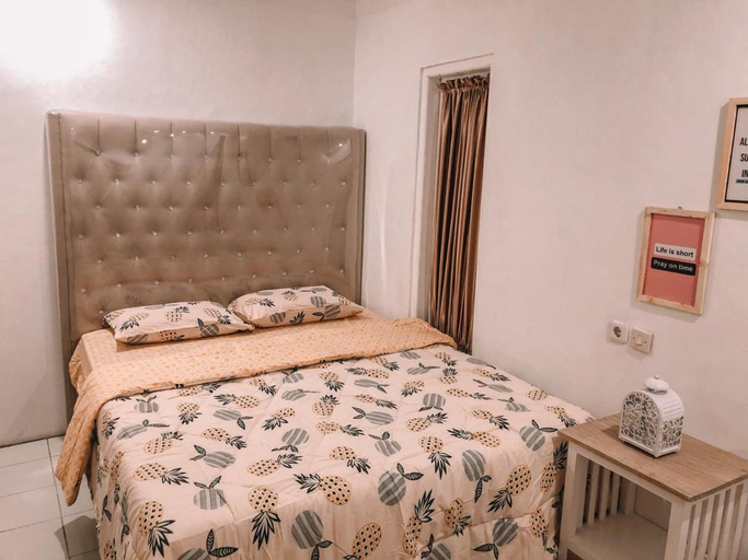 Bedroom, homestay diengcool 3, Wonosobo