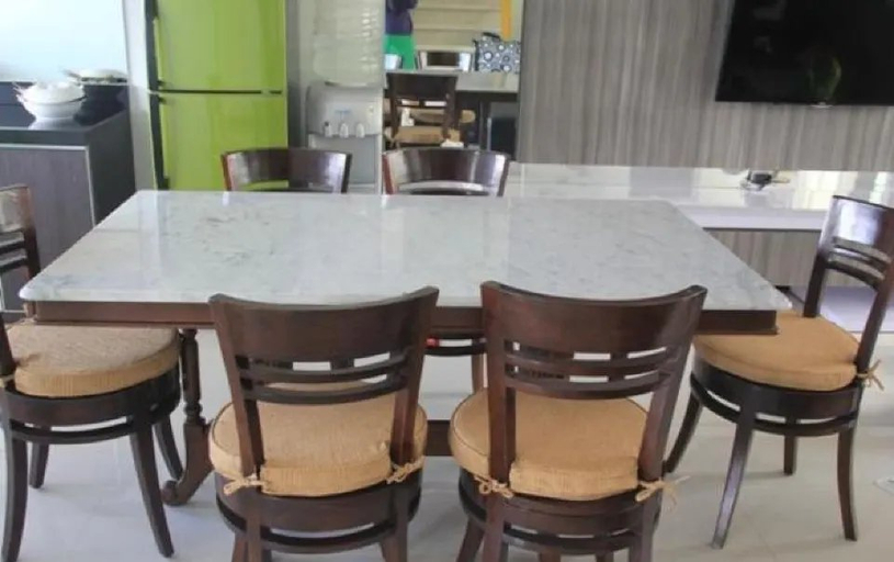 Food & Drinks, Villa Hanyomi Batu by Handi - Six Bedroom Villa, Malang