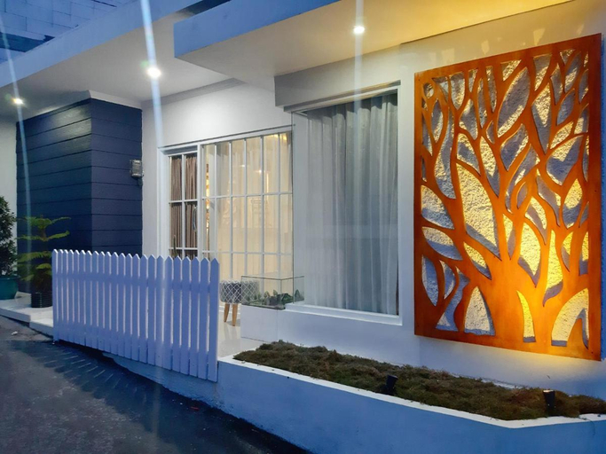 Exterior & Views, homestay diengcool 3, Wonosobo