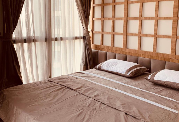 Bedroom 3, Apartment Japanese Classic 1BR+, West Jakarta