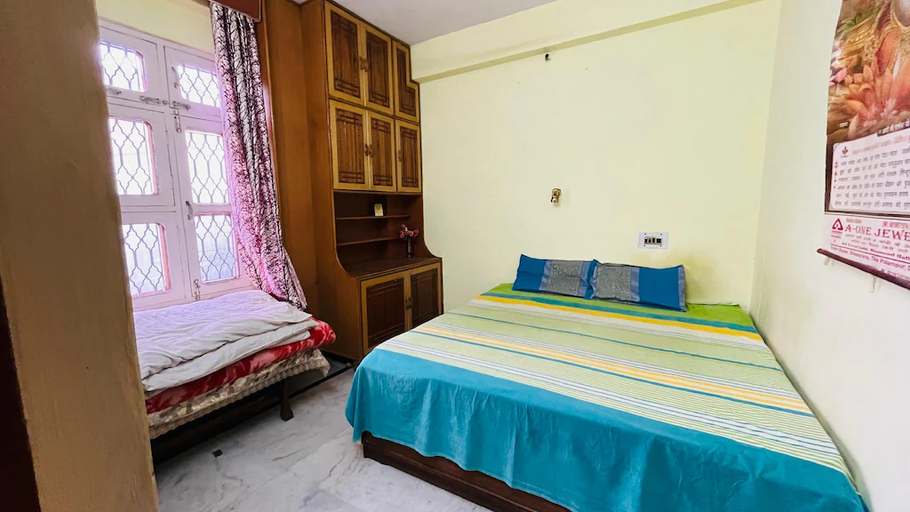 Bedroom 4, Hostel at affordable price (400 per bed), Kangra
