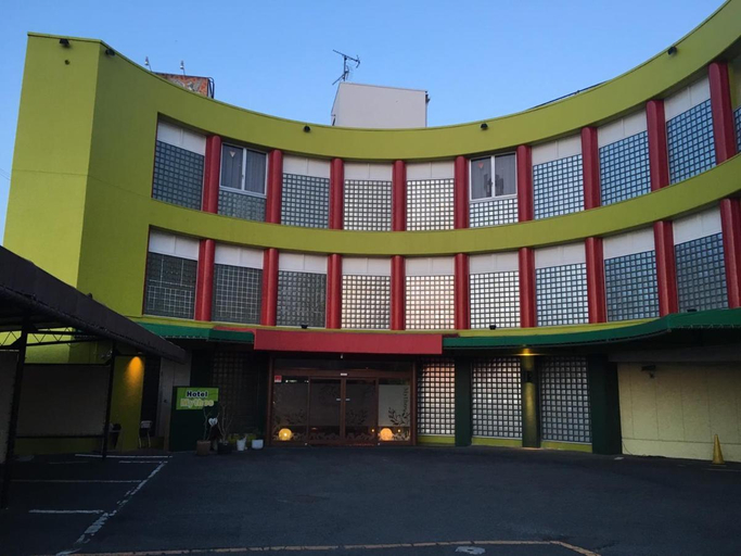 Exterior & Views 1, HOTEL Mythos (ホテル ミュートス), Sakai