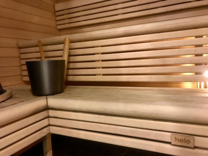 Sport & Beauty 5, LEVI Chalets kolmio 65 m2 ylin kerros, Lapland