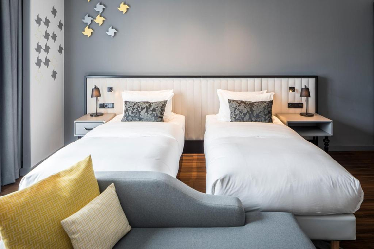 Bedroom 2, Capri By Fraser Frankfurt, Frankfurt am Main