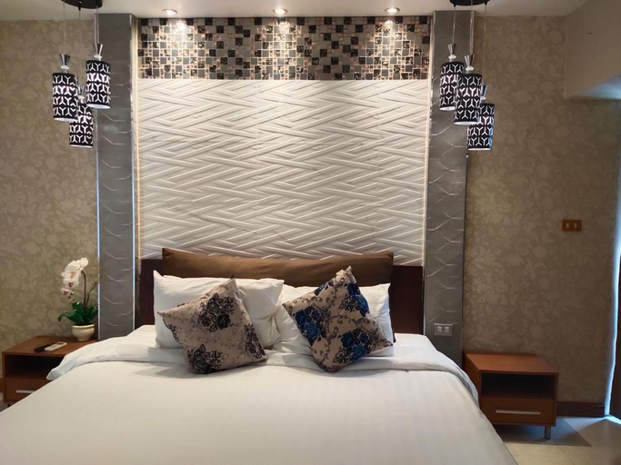 Bedroom 5, Condo Minium Patong Phuket, Pulau Phuket