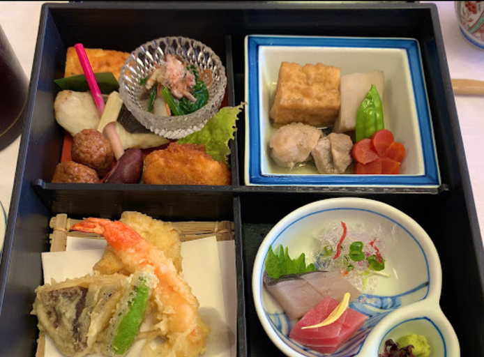 Food & Drinks, Yamaguchi Grand Hotel, Yamaguchi