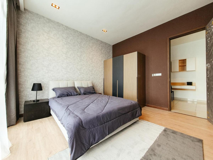 Bedroom 1, Green Haven by Tove Global, Johor Bahru