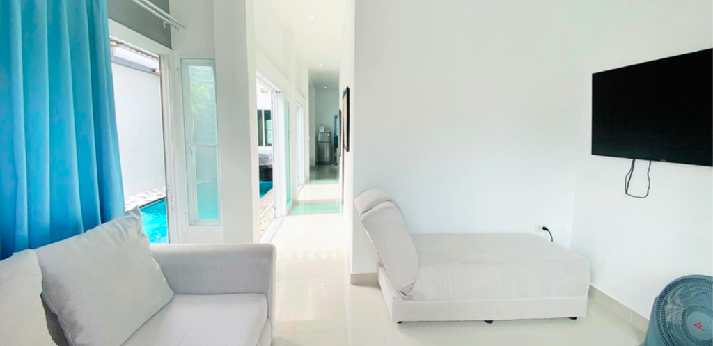 Bedroom 5, Origin Huahin Pool villa, Hua Hin