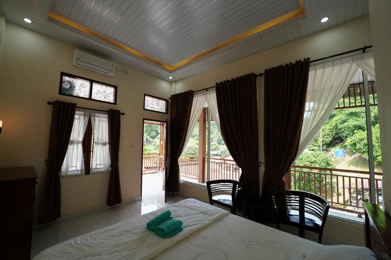 Bedroom 4, Ida Guest House & Restaurant Bukit Lawang RedPartner, Langkat