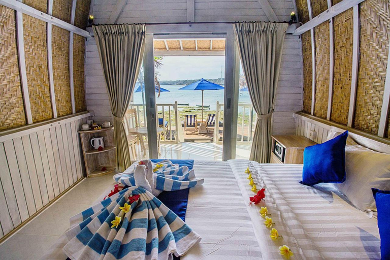 Bedroom 3, Aquavista Ceningan, Klungkung