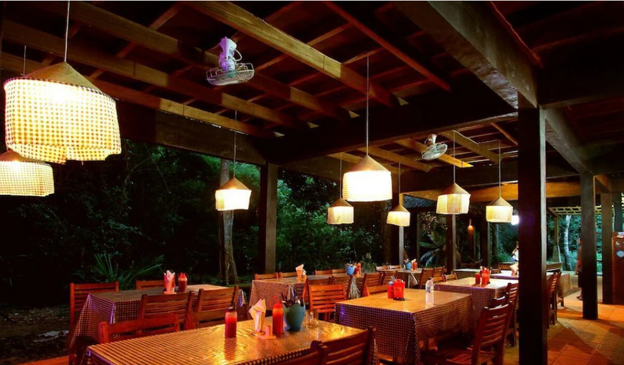 Food & Drinks, Jungle Hut G-land , Banyuwangi