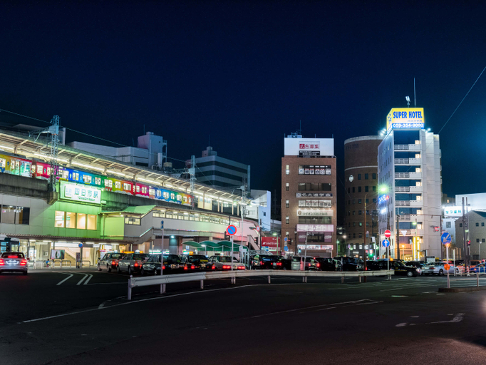 Others 4, Super Hotel Yokkaichi Ekimae, Yokkaichi