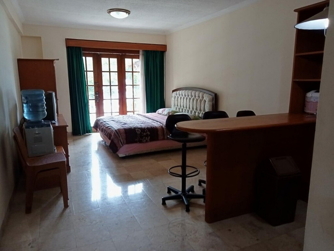 Bedroom 4, Kondominium pantai carita by ibnu, Pandeglang