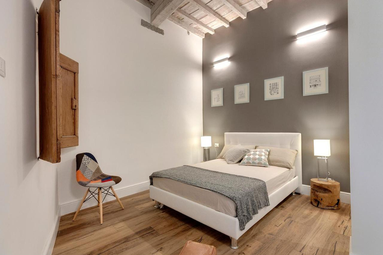 Bedroom, Il Moro Apartment by Mamo Florence, Florence