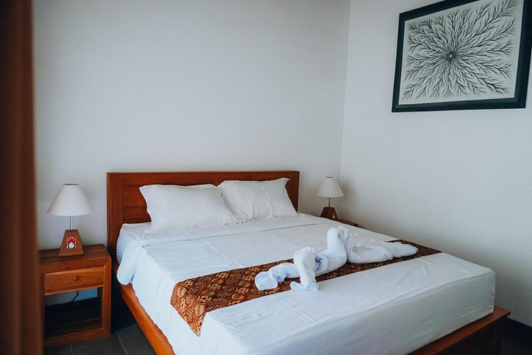 Bedroom 3, Jinar Guest House, Badung