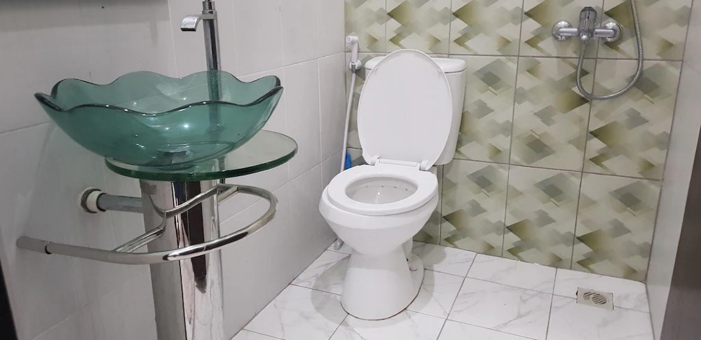 Bathroom, Cozy Cheap Room Nusa Dua , Badung