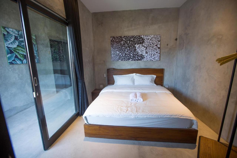 Bedroom 4, Escotel Krisnantara, Badung