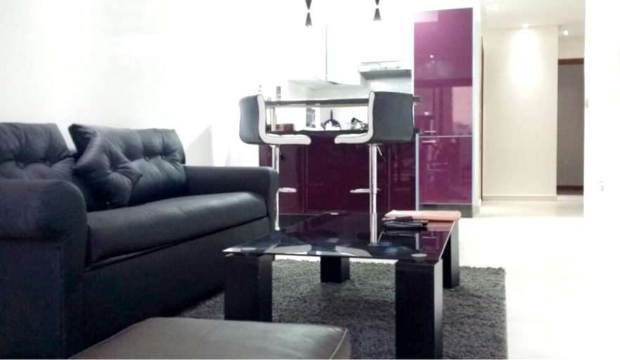 Others 5, Cosy Apartment in Casablanca with Balcony - 45 m² and Garden, Casablanca