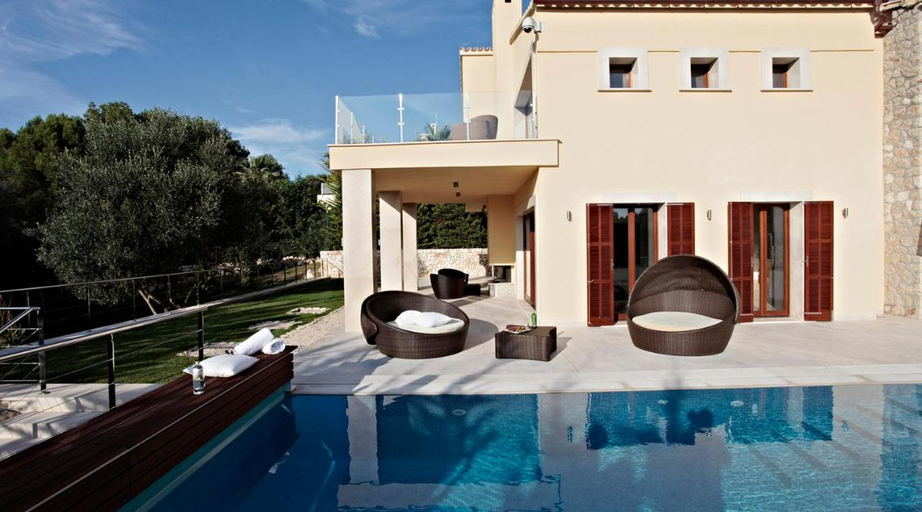 Sport & Beauty 2, Villa Amber by Cap Vermell Estate, Baleares