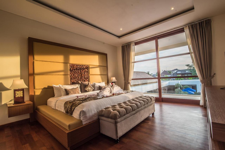 Bedroom 3, Freedom Villa, Badung