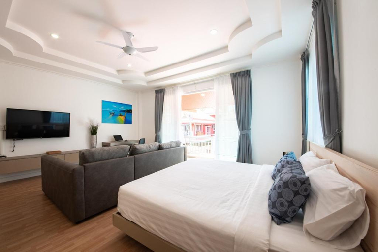 Bedroom 5, Rudi House, Pulau Phuket