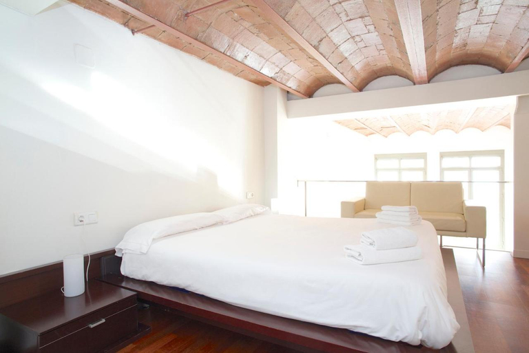 Bedroom, LetsGo Paseo de Gracia, Barcelona