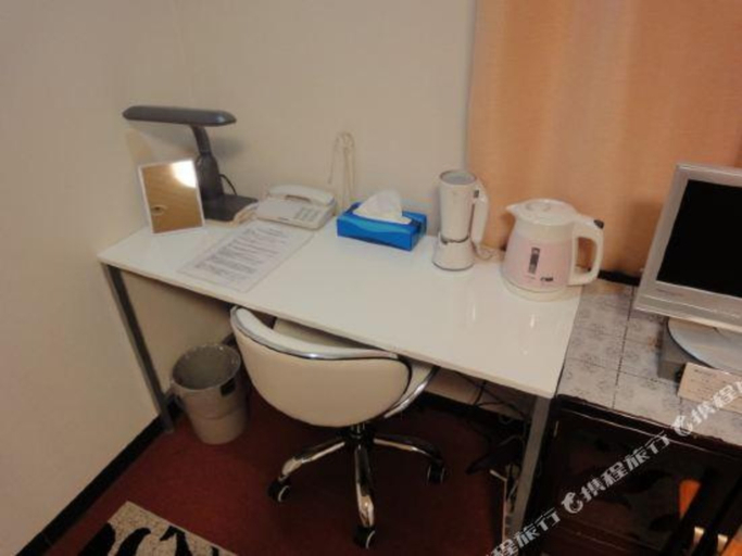 Others 2, Silk Hotel(fukushima), Fukushima