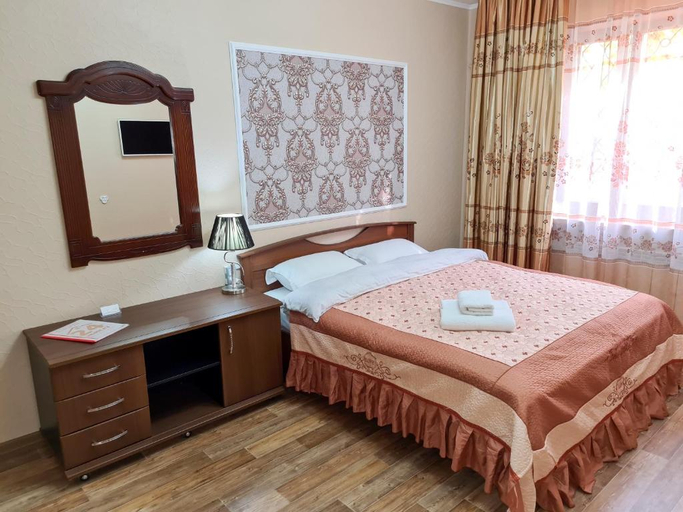 Bedroom 4, Апартаменты на улице Розыбакиева, 103, Almaty