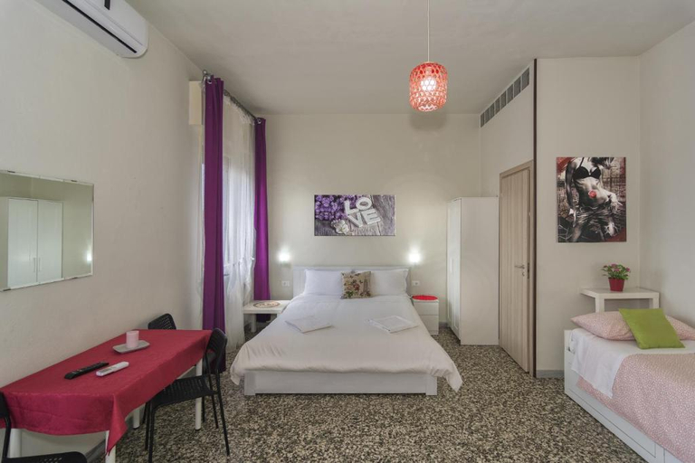 Bedroom 3, Aliante B&B and 2, Pisa