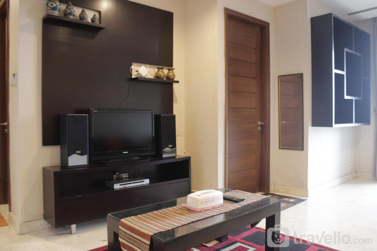 Others 4, Deluxe 2Br At Dago Boutique Apartment, Bandung