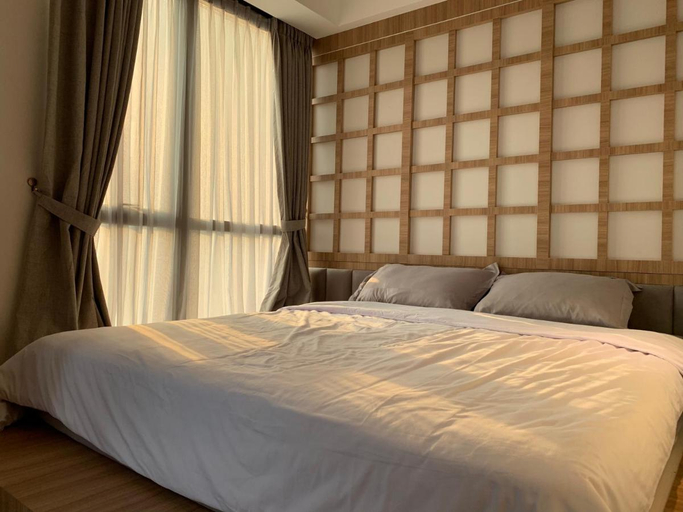 Bedroom 2, Apartment Japanese Classic 1BR+, West Jakarta