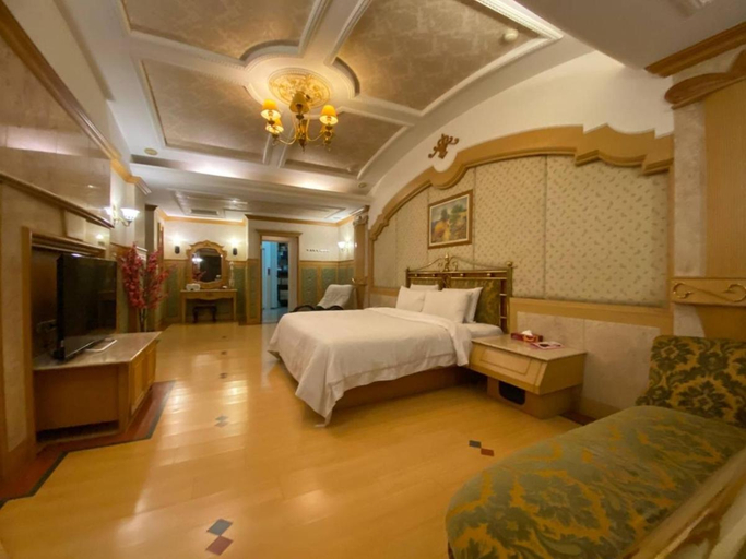 Bedroom 4, I Travel Motel - II, Kaohsiung