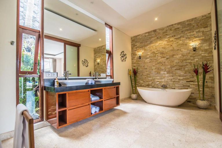 Bathroom 5, Freedom Villa, Badung