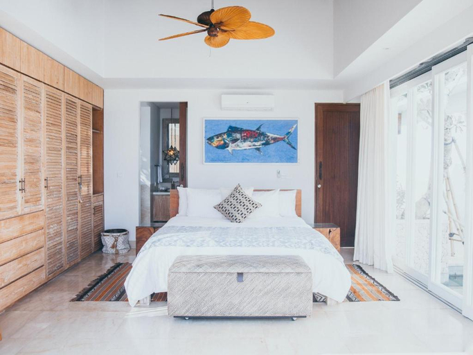 Bedroom 3, 353 Degrees North - Private Villa, Klungkung