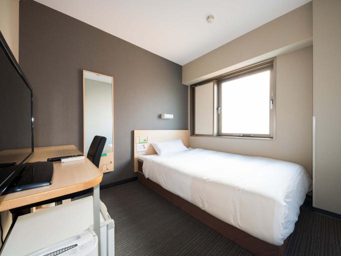 Bedroom 2, Super Hotel Yokkaichi Ekimae, Yokkaichi