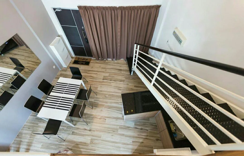 Others 2, RumahKu Airport, 3-Bed Exec Suite 我家三床行政套房, Penang Island