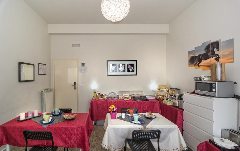 Food & Drinks, Aliante B&B and 2, Pisa