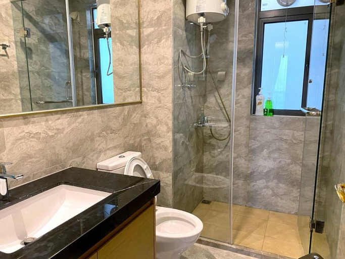 Bathroom 4, R&F City View 【Dual Key - 1B Suite】 by SC Homestay, Johor Bahru