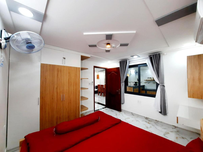 Bedroom 3, MM's House, Tân Bình