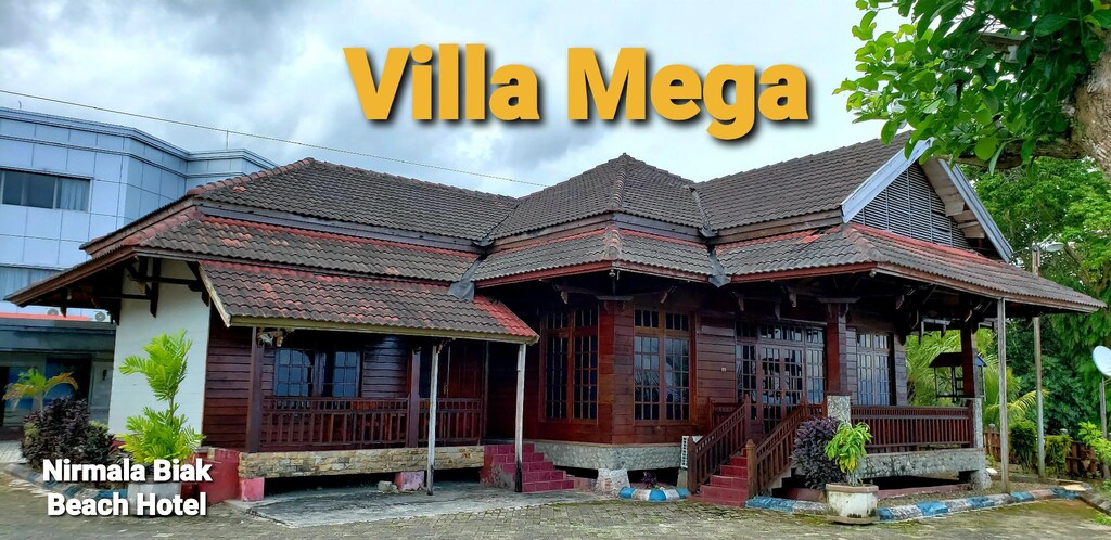 Others 3, Villa Mega By Nirmala Biak Beach Hotel, Biak Numfor