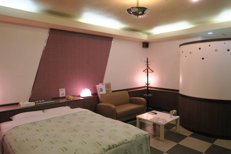 Bedroom 3, Hotel SOGNA ソニアAdultOnly, Kamimine