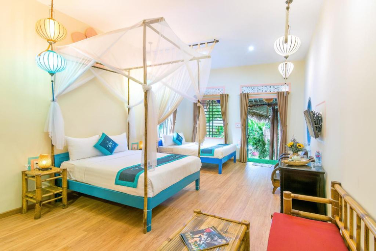Bedroom 3, Happy Village, Da Nang