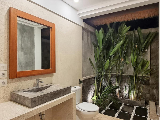 Bathroom, Guava Garden, Lombok