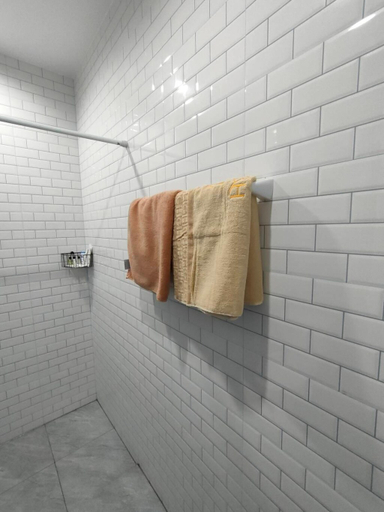 Bathroom, Airport Houses, Muang Khon Kaen