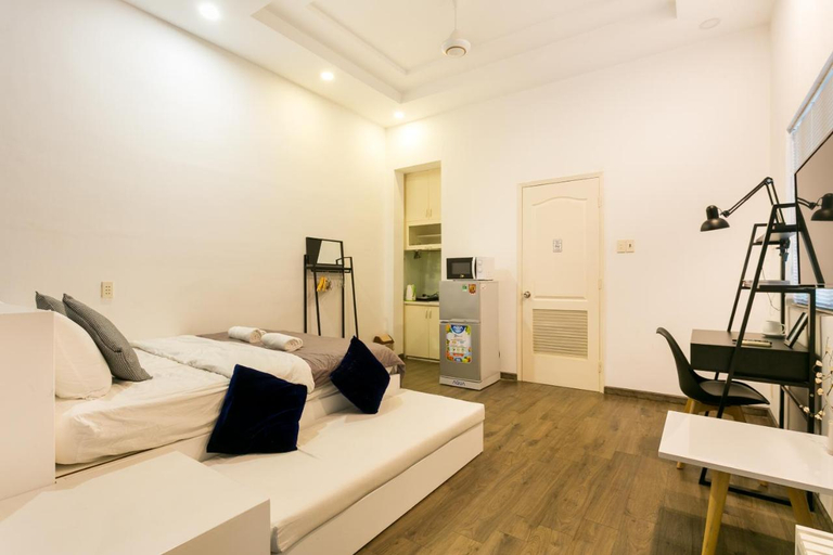 Bedroom 4, AN 1_Apartment, Da Nang