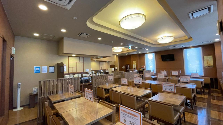 Food & Drinks, Hotel Route-Inn Iyo Saijo, Saijō