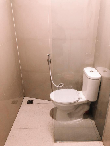 Bathroom, homestay diengcool 3, Wonosobo