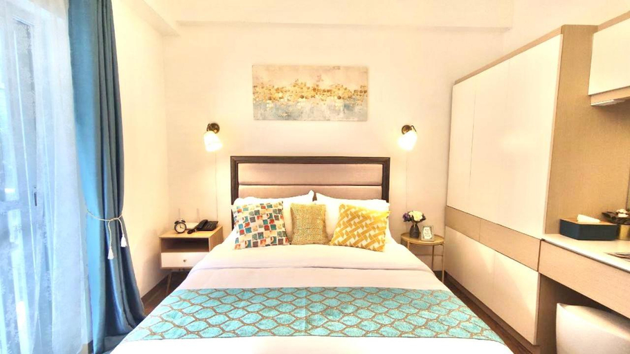 Bedroom 4, Stay, Park, Swim and more near Mactan Airport, Lapu-Lapu City