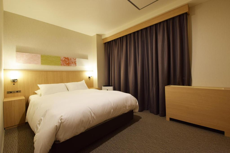 Bedroom 5, Dai-ichi Takimotokan, Noboribetsu